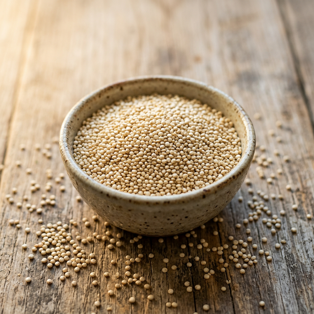 Organic Quinoa